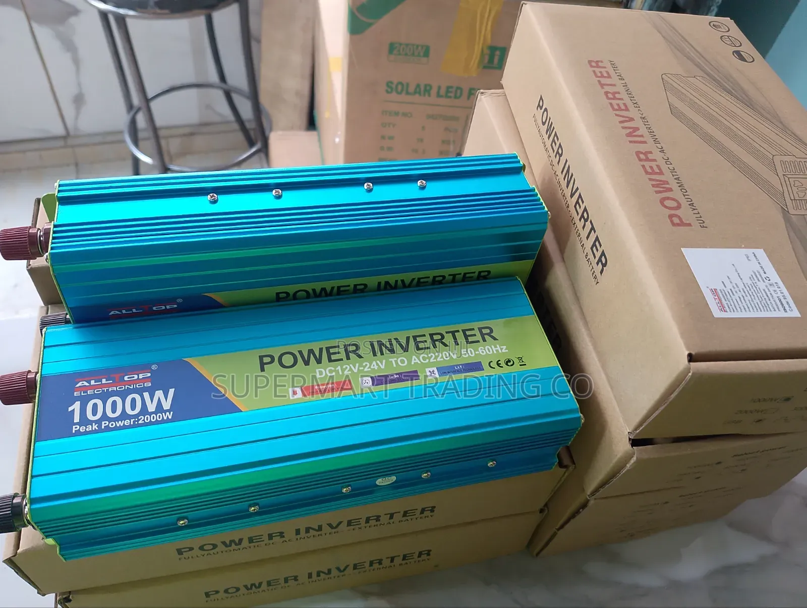1000w Solar Inverter