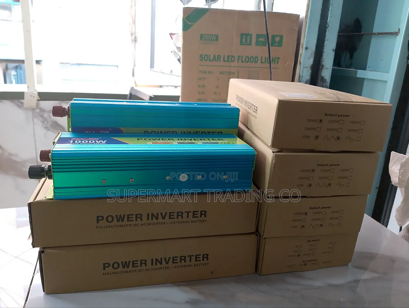 1000w Solar Inverter