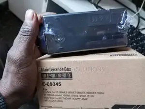 L6550 / L6570/ L6580/L15160/Wf7840 Epson Maintenance Box (C9345)