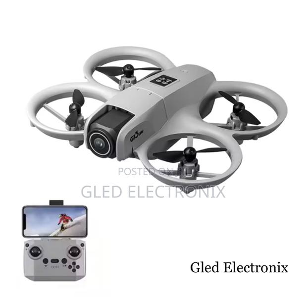 Gt3 Pro Drone — The Genesis - main view
