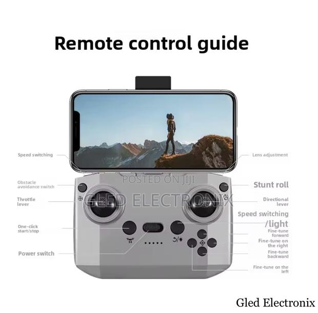 Gt3 Pro Drone — The Genesis - thumbnail 3