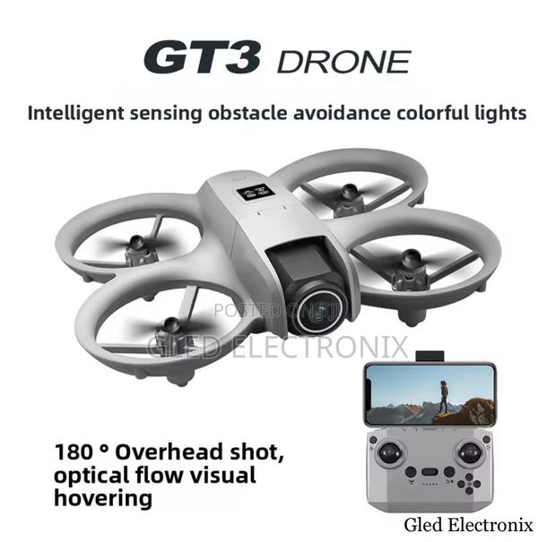 Gt3 Pro Drone — The Genesis - thumbnail 2