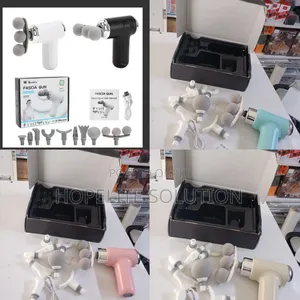 9 in 1 Deep Tissue Massager