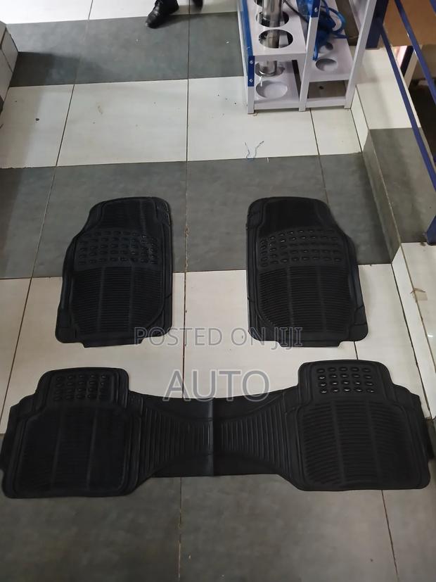 3pcs Cojoined Car Floor Mats – Heavy Duty Universal Fit