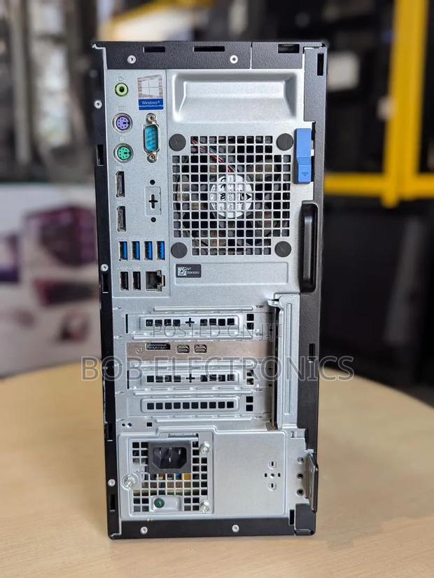Desktop Computer Dell OptiPlex 7060 8GB Intel Core i7 SSD 256GB - thumbnail 2