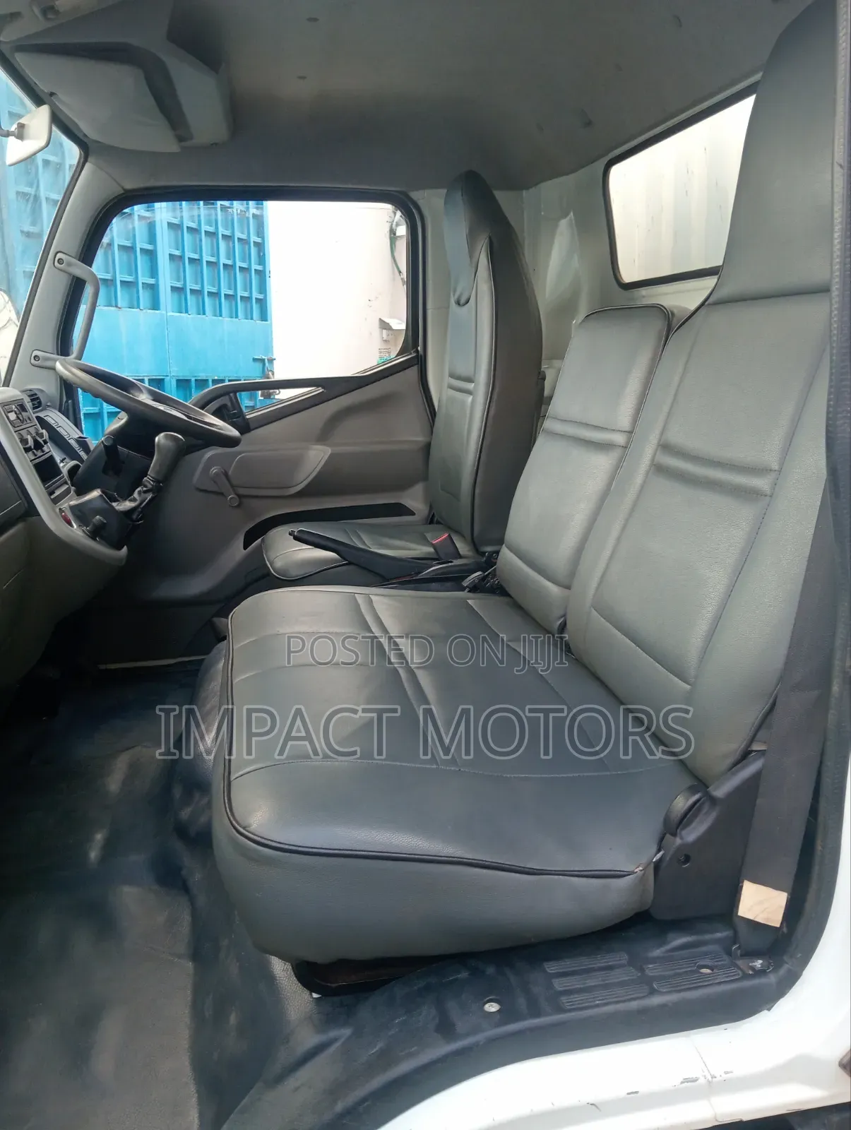 Mitsubishi Fuso Canter, Fe85,2023 Model