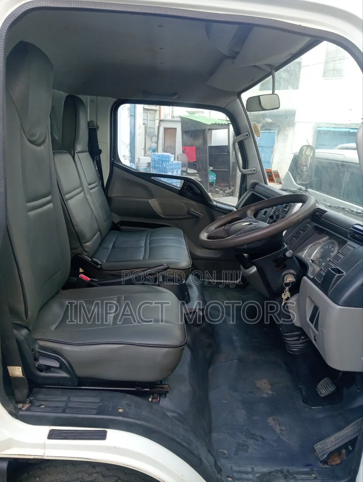 Mitsubishi Fuso Canter, Fe85,2023 Model