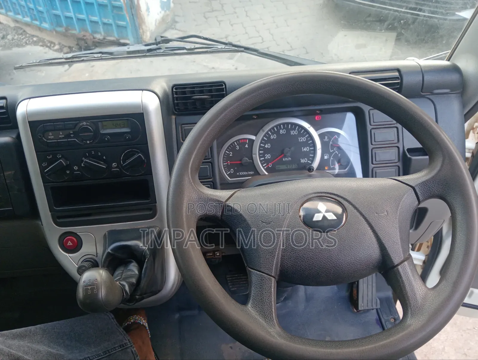 Mitsubishi Fuso Canter, Fe85,2023 Model