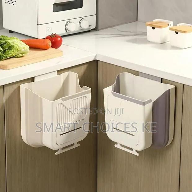 Kitchen Hanging Trash