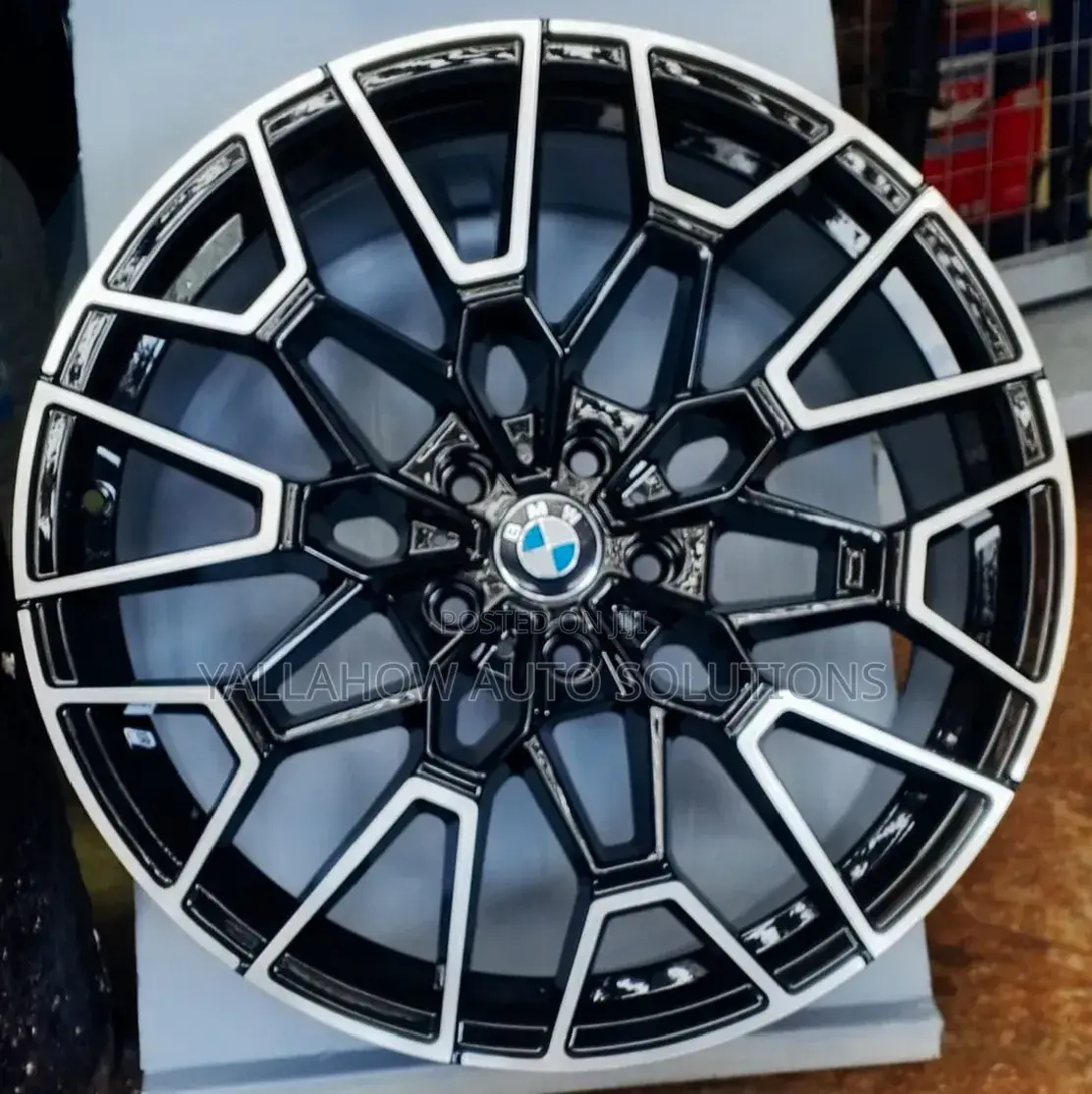 19 Inch Rims for BMW – Premium Alloy Wheels for All BMW Models