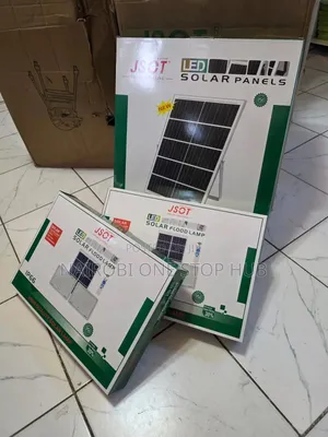 2 in 1 Solar Floodlight Super Bright 400w