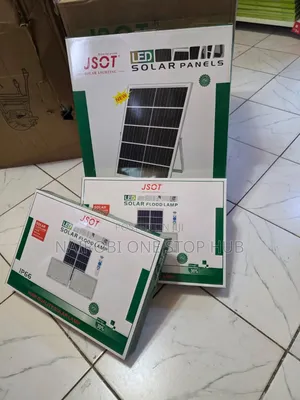 2 in 1 Solar Floodlight Super Bright 400w