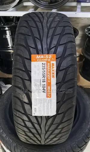 235/55r18 Maxxis Tyres – Durable, High-Performance Suv Crossover.