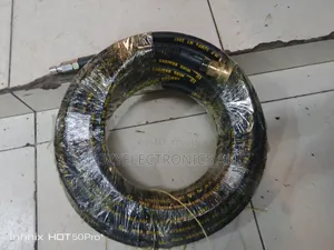 Electric Car Wash Pipe 15m