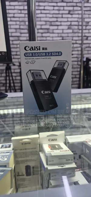 Caisi Card Reader 3.0