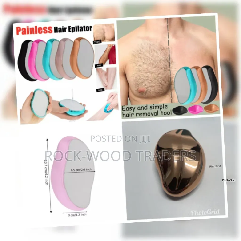 Painless Hair Epilator