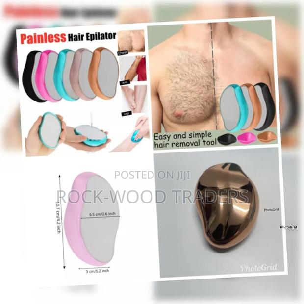 Painless Hair Epilator