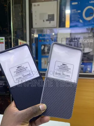 Leather Magsafe Cases for Galaxy Flip 7