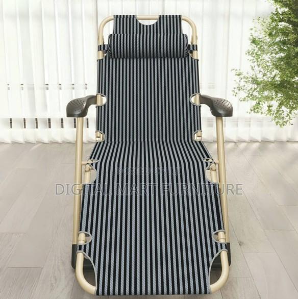 Recliner Chair;Folding Recliner Chair With Soft Cushion