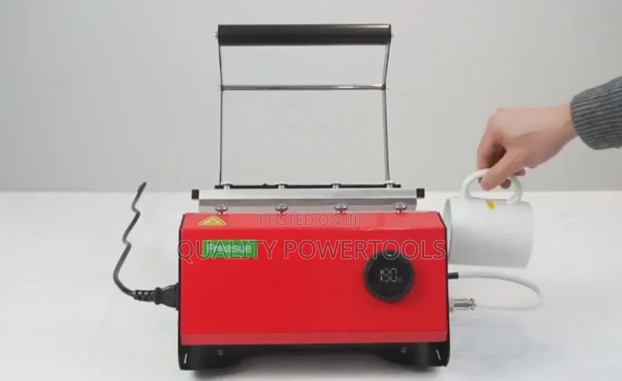 Quality Double Mug Press Machine