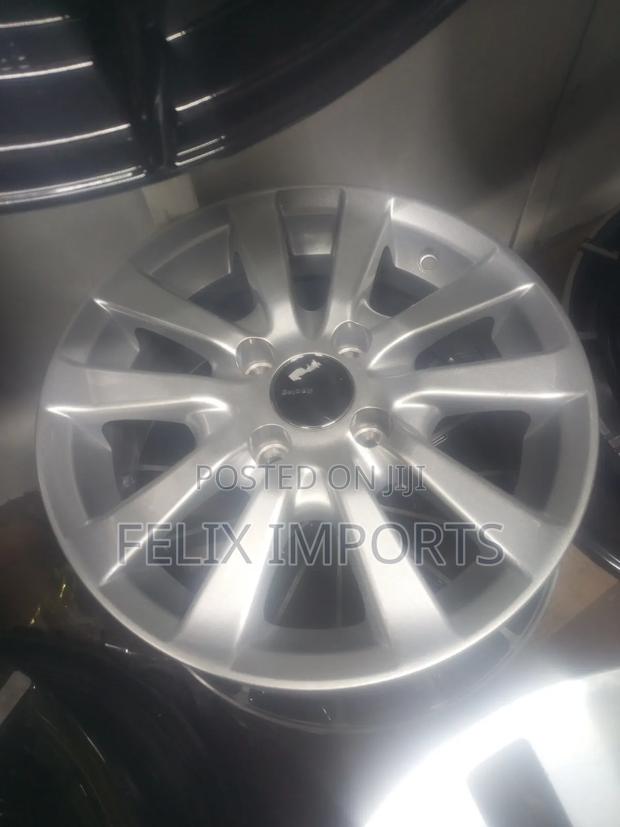 Rims Size 14 for Toyota Probox Etc