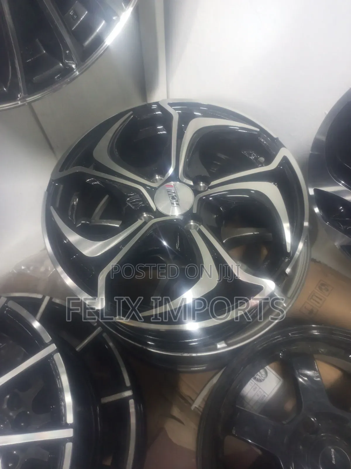 Rims Size 14 for Toyota Probox Etc