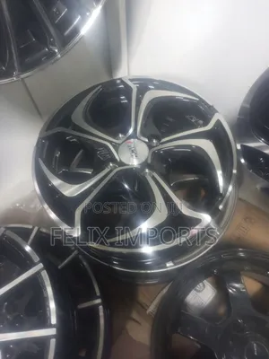Rims Size 14 for Toyota Probox Etc