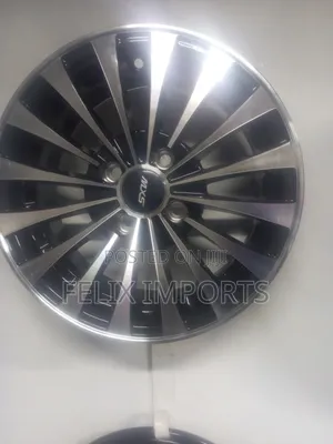 Rims Size 14 for Toyota Probox Etc