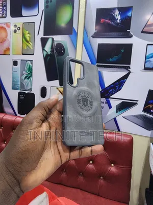 Magsafe Leather Case for S25 Ultra