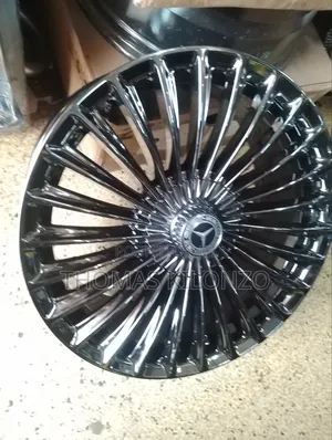 18 Inches Mercedes Benz Forged Rims