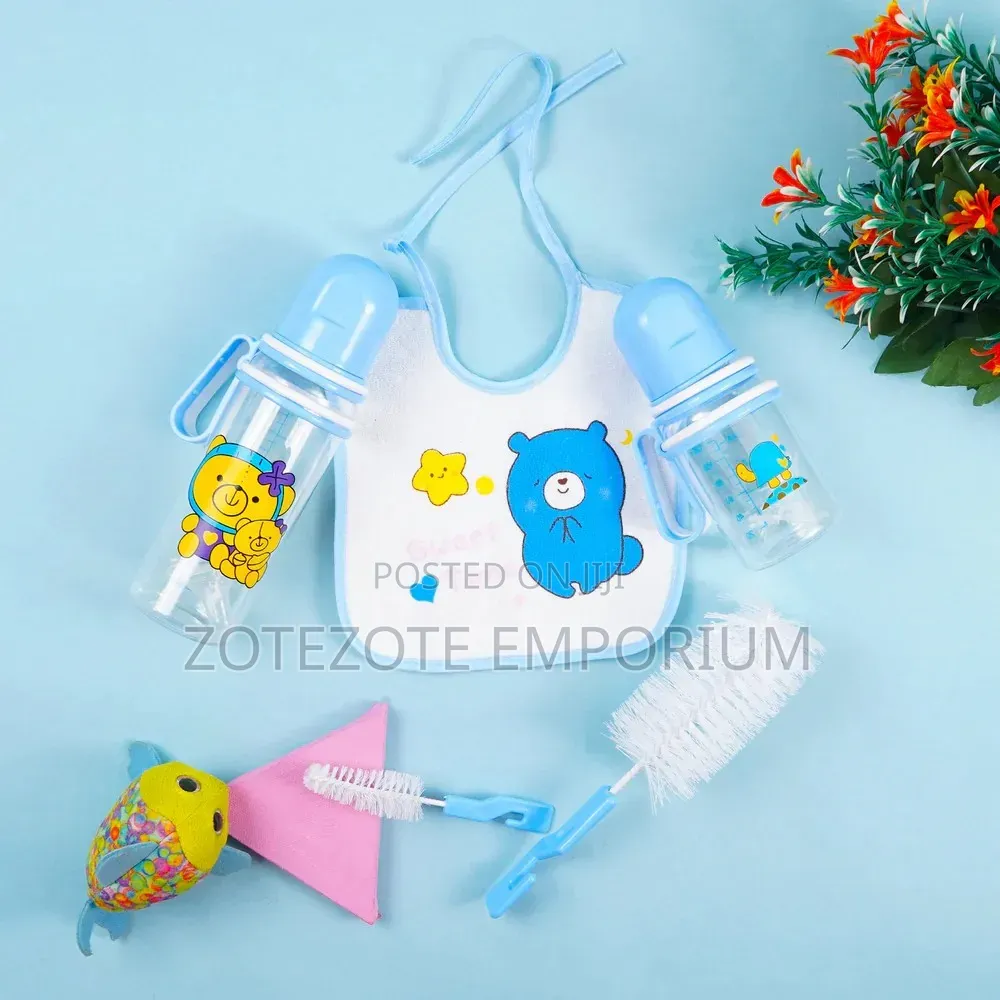 7pcs Baby Feeding Set