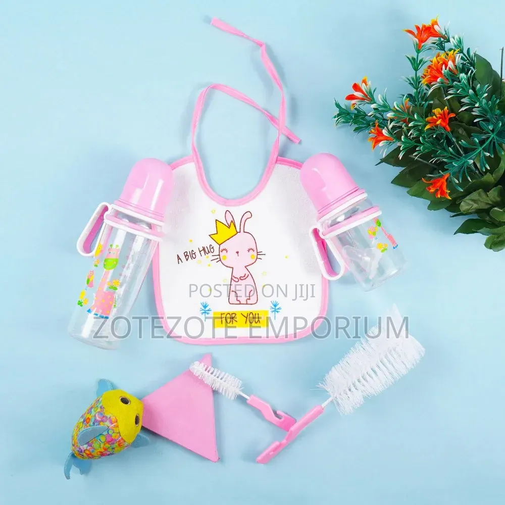 7pcs Baby Feeding Set