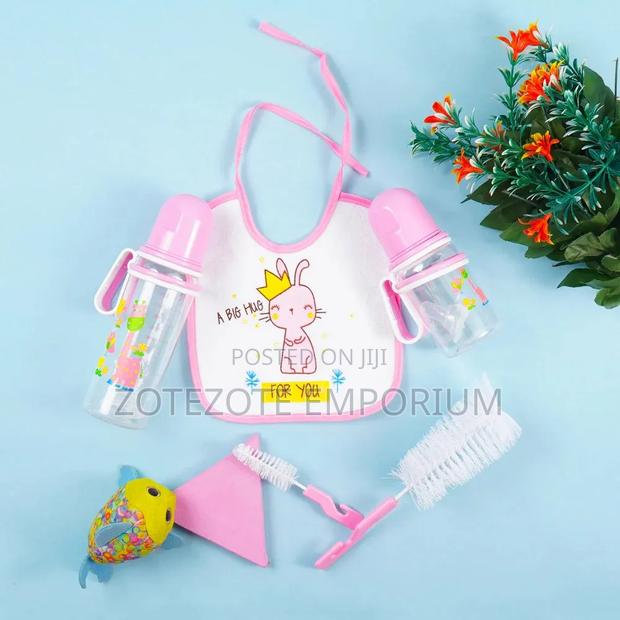 7pcs Baby Feeding Set - thumbnail 3