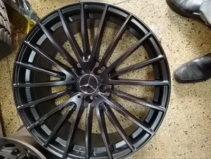 20 Inches Staggered Mercedes Benz Sports Rims