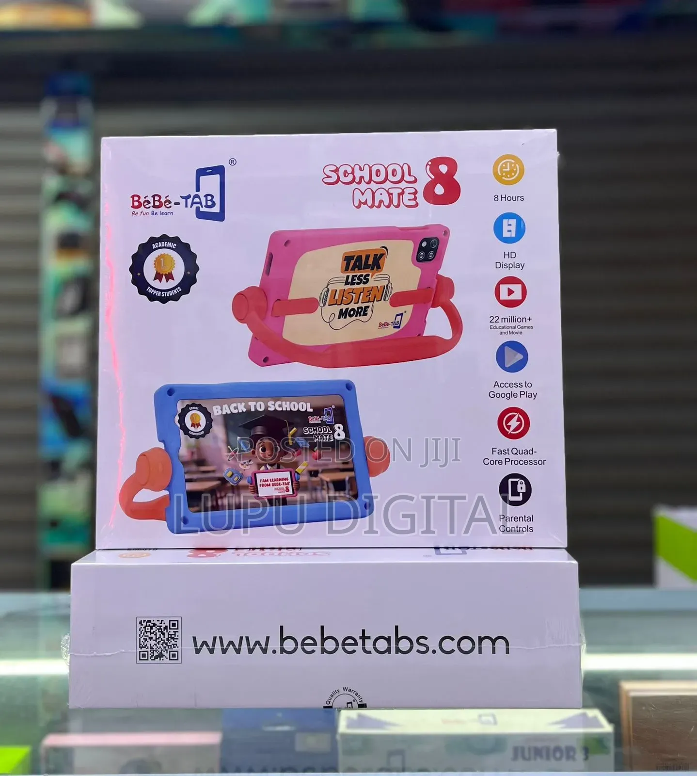 New Tablet 256 GB