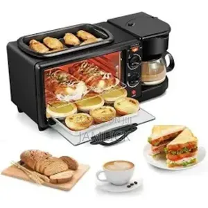 Sokany 4 in 1 Breakfast Maker - Js