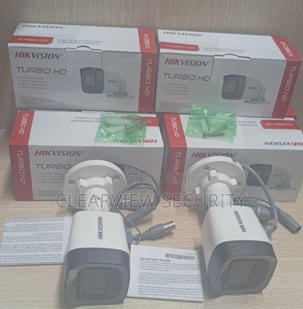 Hik Vision Smart Ir Bullet Cctv Camera – Full Hd
