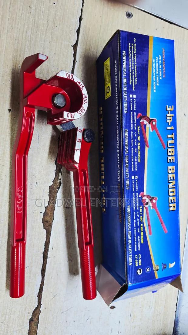3in1 Tube Bender - main view
