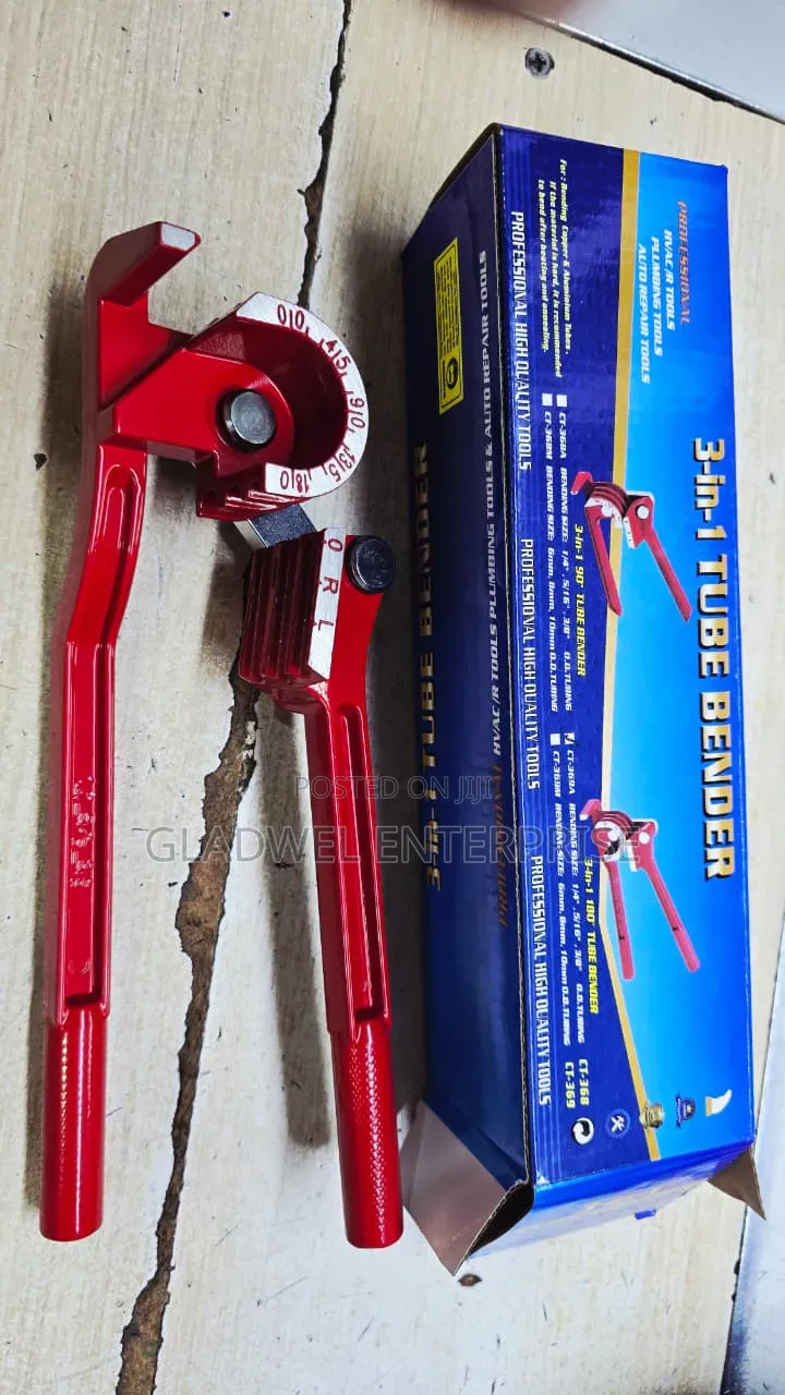 3in1 Tube Bender