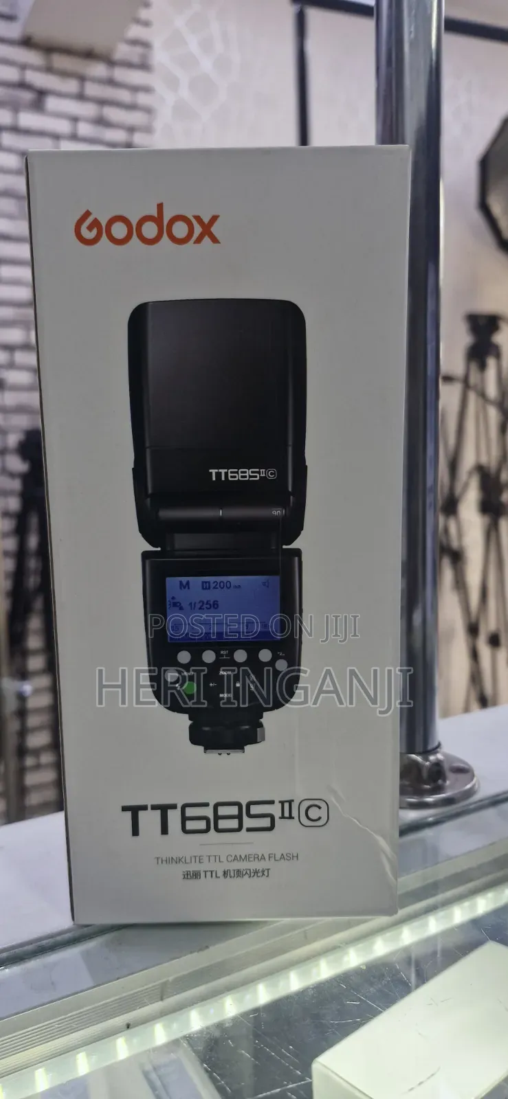 Godox Tt 685 Ii for Canon