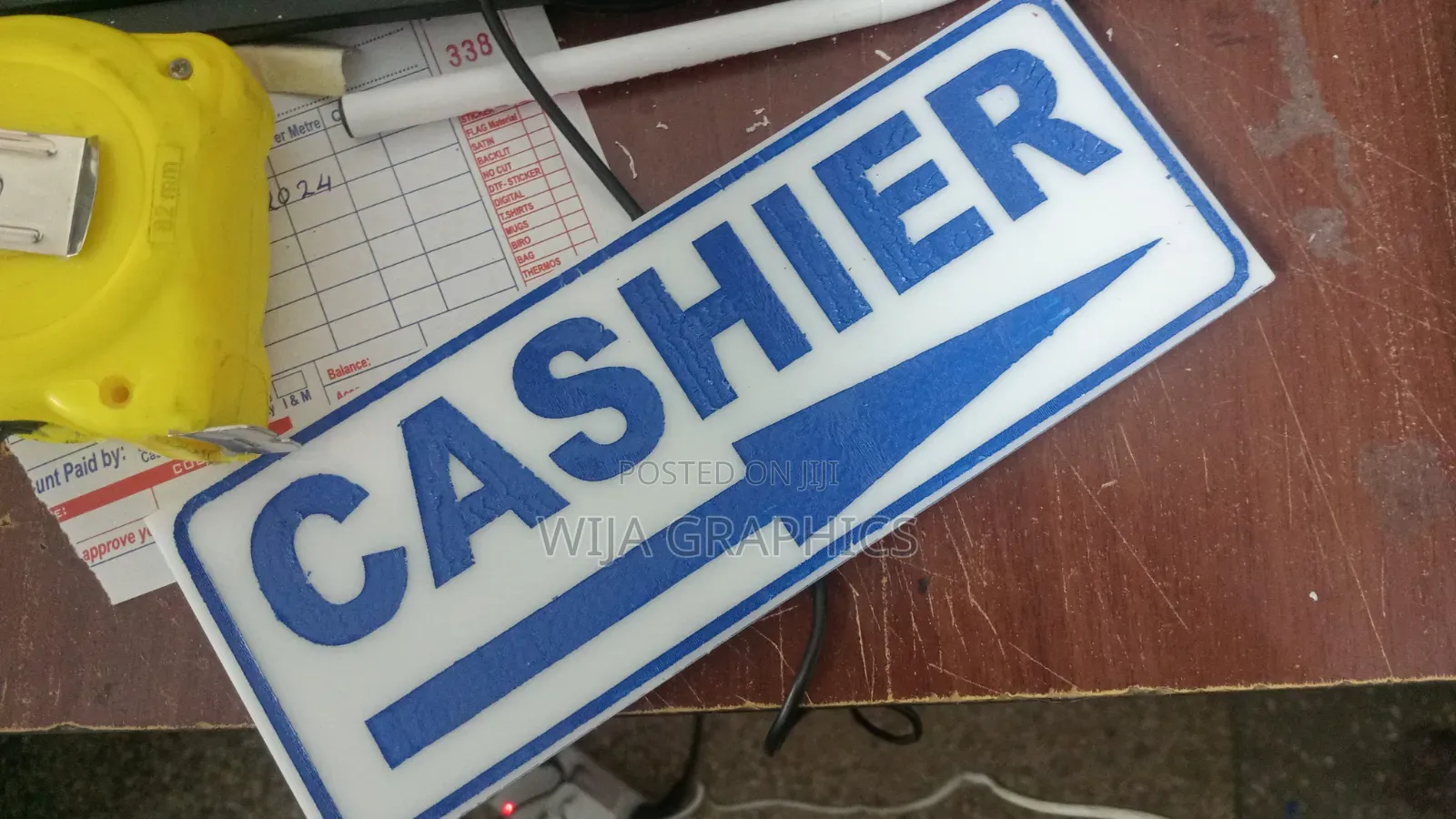 Engraving Services