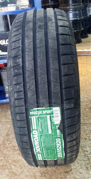 255/55r20 Dovroad Tyres – Premium Suv 4x4 All-Season Performance