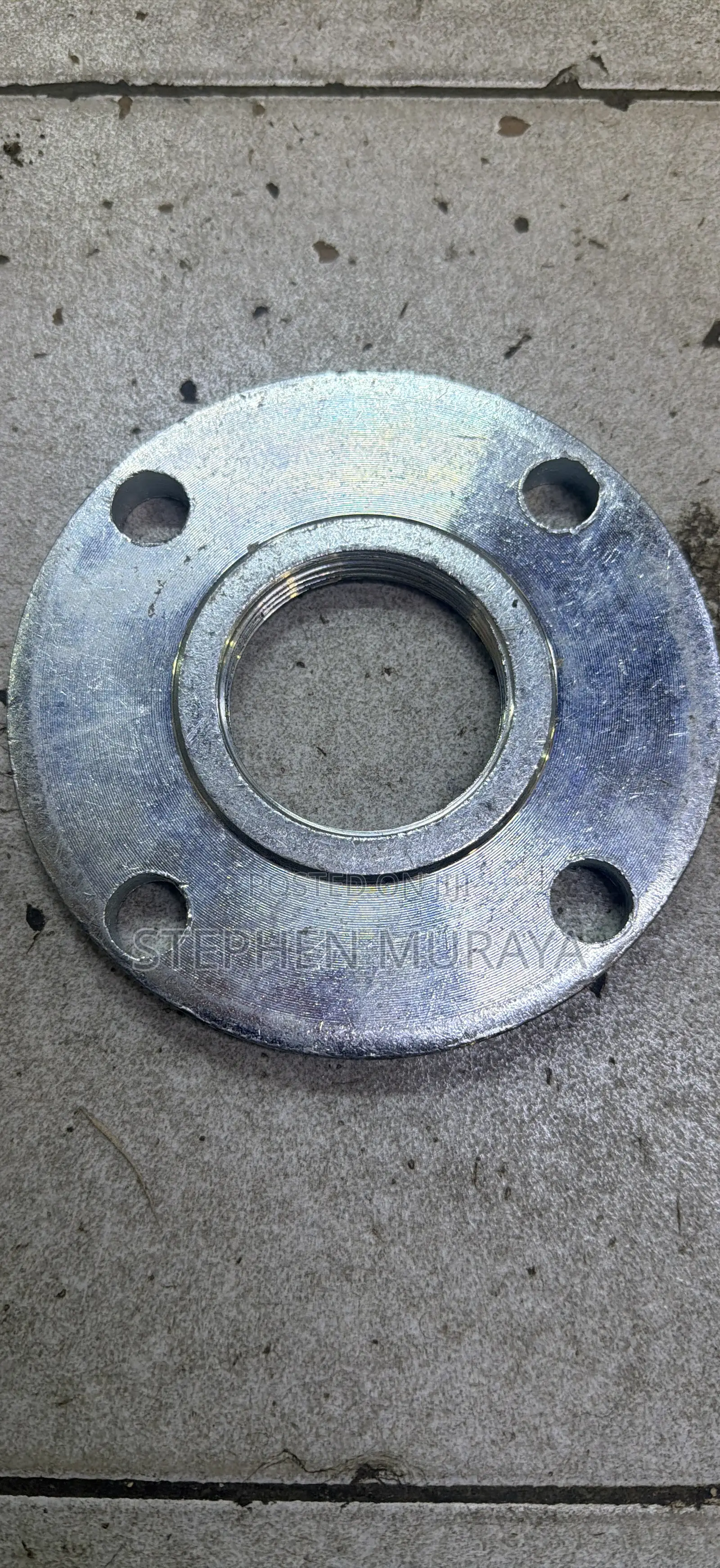 Plumbing Materials