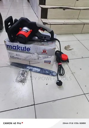 Best Electric 2200 W Makute Chain Saw