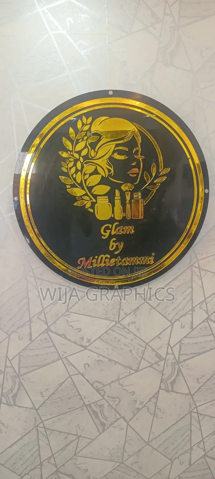 2d Custom Made Logos