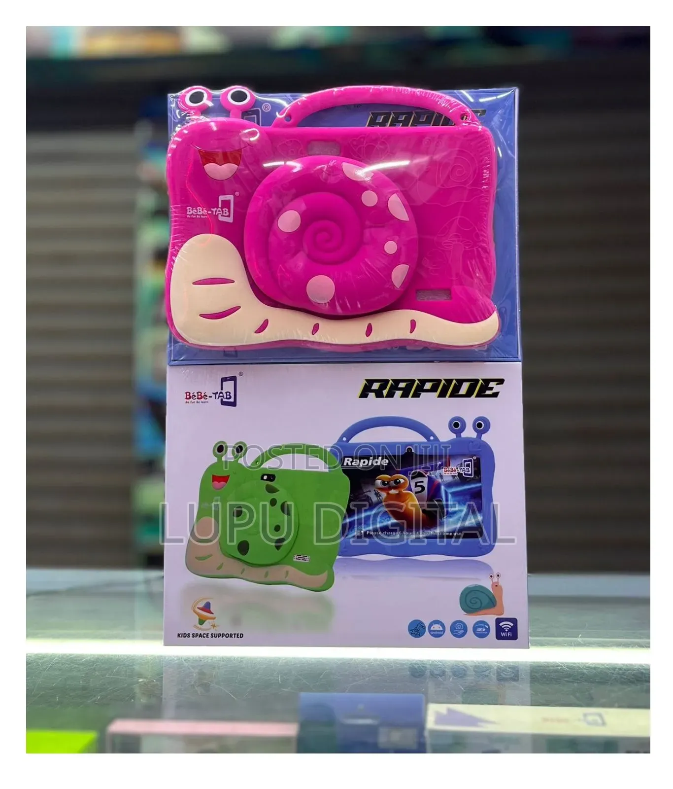 New Bebe Rapide 256 GB