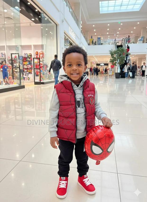Kids Track Suit
