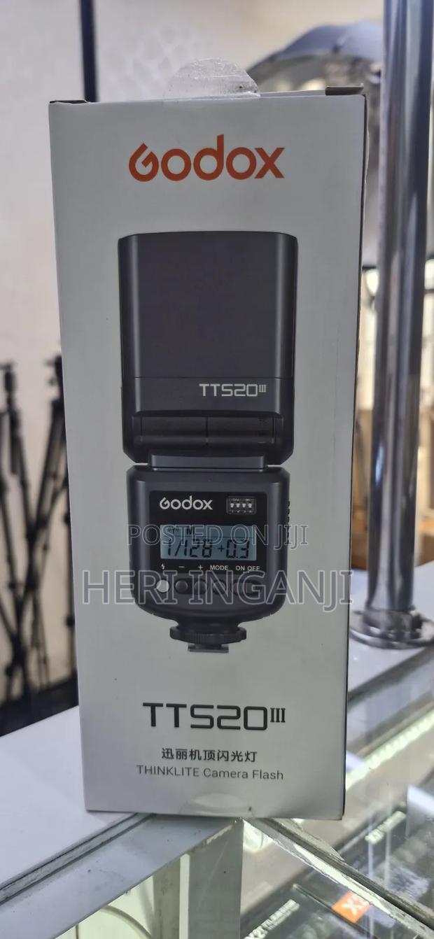 Godox Tt 520iii - main view