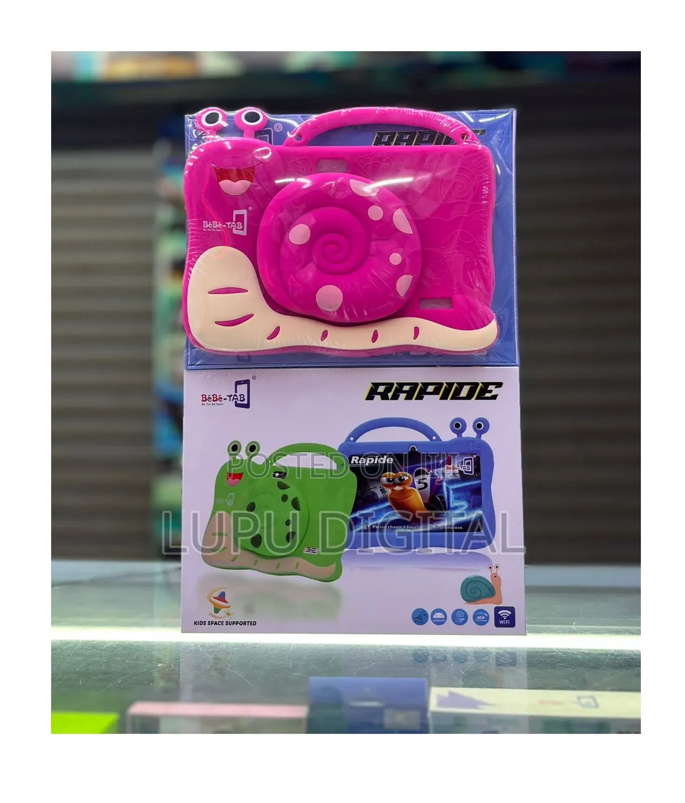 New Bebe Rapide 256 GB