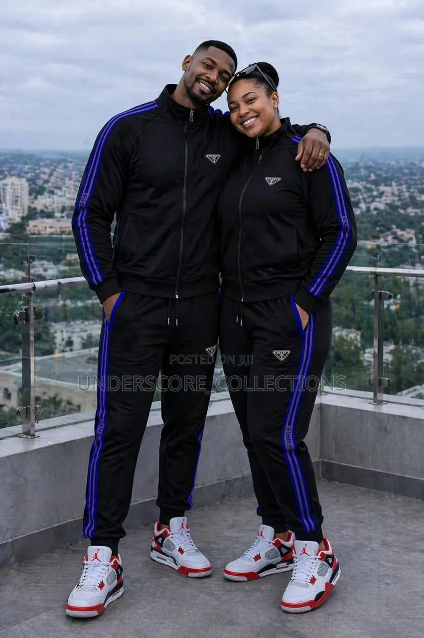 High Quality Unisex Turkey Tracksuitd